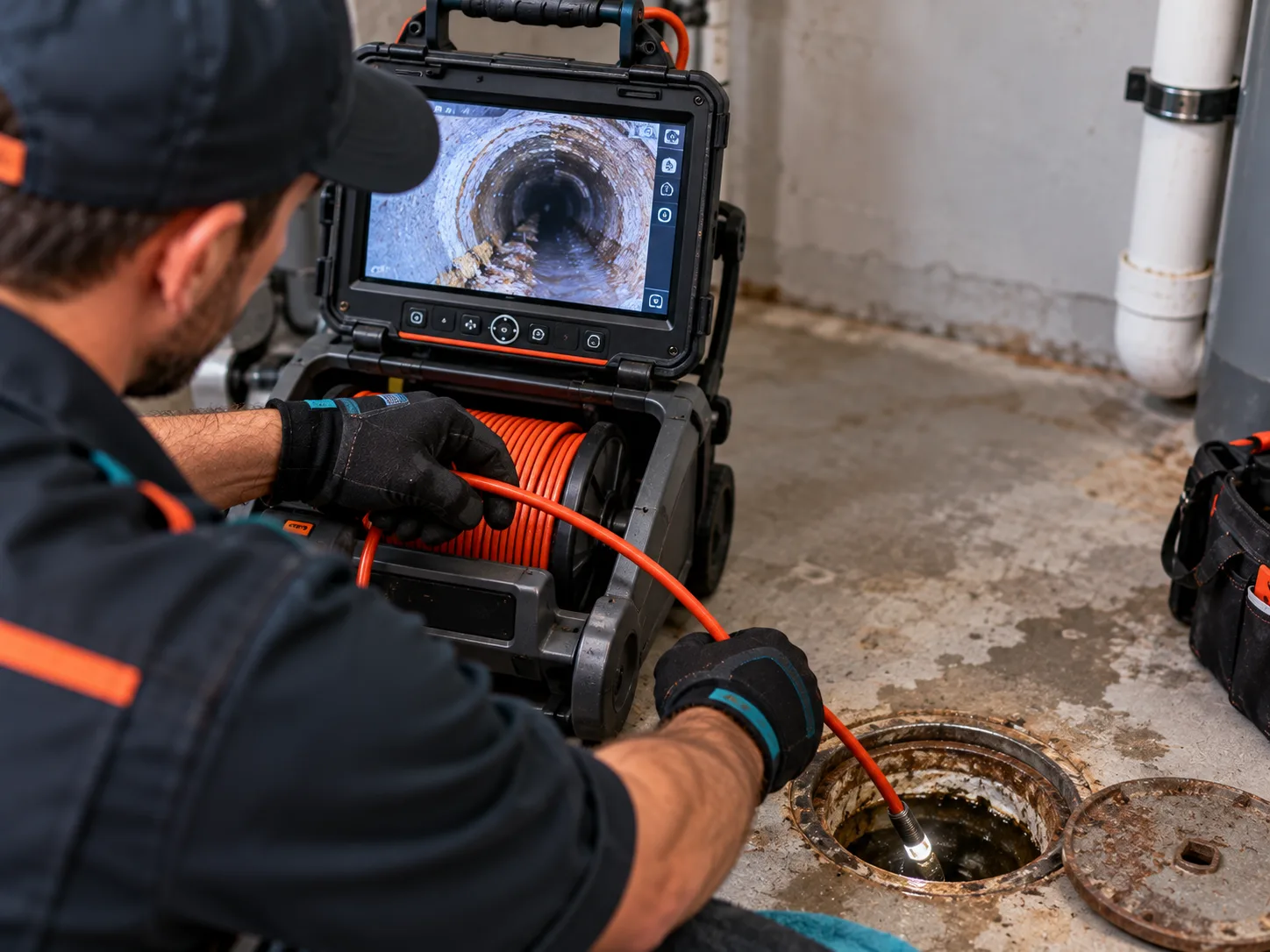 Clogged Drain Service company in Winters, CA