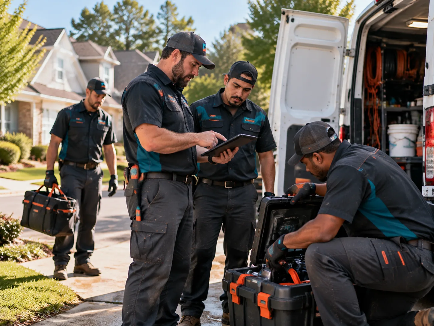 Clogged Drain Service in Winters, CA near me
